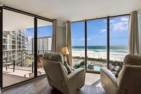 Edgewater T1 #709 - Sleeps 6 Amazing gulf views!